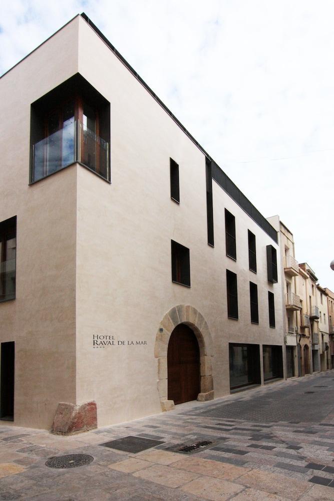 Hotel Raval De La Mar Vilaseca de Solcina Esterno foto