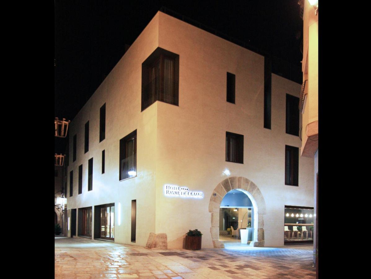 Hotel Raval De La Mar Vilaseca de Solcina Esterno foto