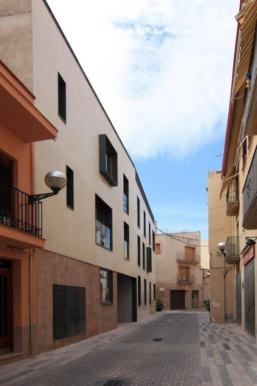 Hotel Raval De La Mar Vilaseca de Solcina Esterno foto